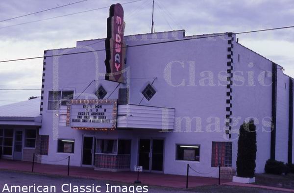 Midway Theatre - From American Classic Images (newer photo)